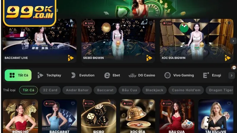 86BET | Đối tác 99ok - Nhà Cái Đẳng Cấp Châu Âu Đa dạng sảnh trò chơi tại nhà cái 86BET